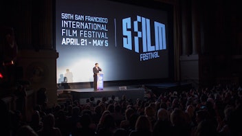 1. San Francisco International Film Festival
