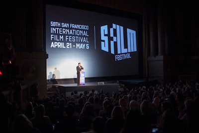 1. San Francisco International Film Festival