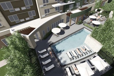 5. Courtyard Dallas Plano/The Colony