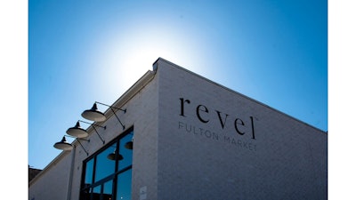 Revel Fulton Market.