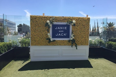 Janie and Jack's Summer Collection Launch