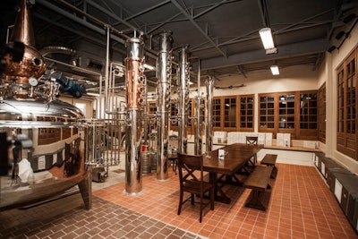 3. Acre Distillery