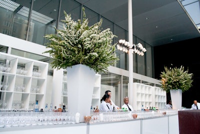Museum of Modern Art’s Party in the Garden