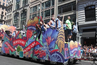 Kiehl's Float