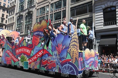 Kiehl's Float