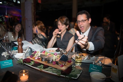 Lowline Underground Garden Party