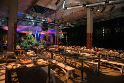 Lowline Underground Garden Party