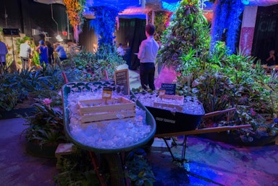 Lowline Underground Garden Party