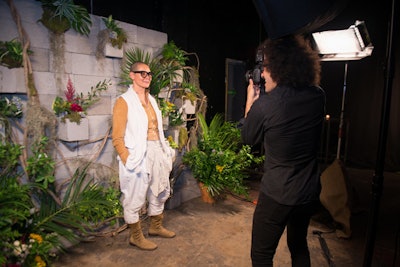 Lowline Underground Garden Party