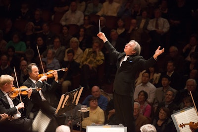 3. San Francisco Symphony's Opening Night Gala