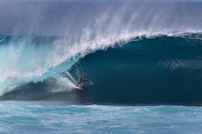 5. Titans of Mavericks Surf Competition