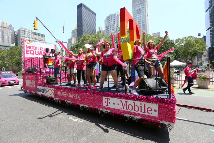 t mobile pride shirt