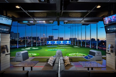 1. Topgolf