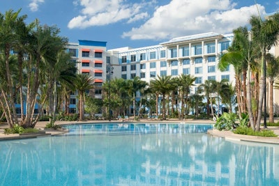 3. Loews Sapphire Falls Resort
