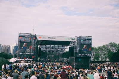 4. CBC Music Festival