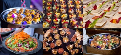 Food catering