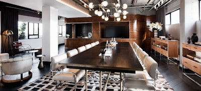 Paley Penthouse at NeueHouse Hollywood