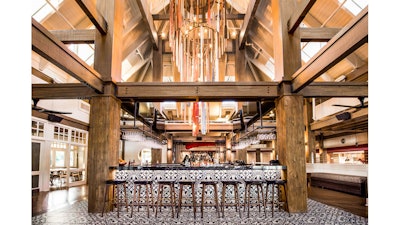 Main Bar
