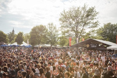 4. Toronto Festival of Beer