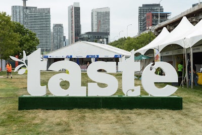 7. Taste of Toronto