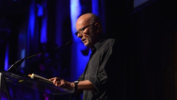 7. Griffin Poetry Prize Gala