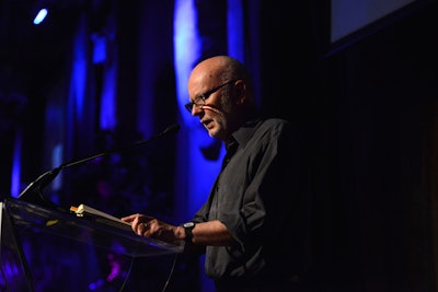 7. Griffin Poetry Prize Gala