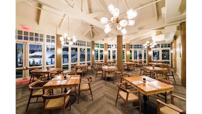 Flagship Private Dining Room