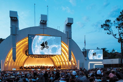 Film Concerts Live With the Los Angeles Philharmonic