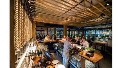 Copper Bar