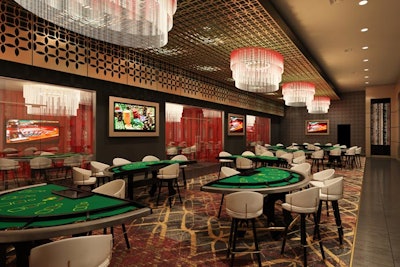 4. Hollywood Park Casino