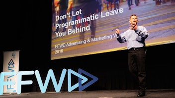 5. FFWD: Advertising & Marketing Week