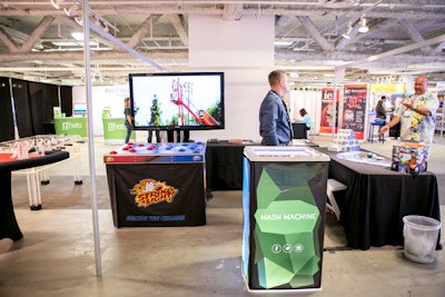Plan-It Interactive's branded games