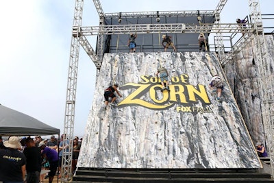 'Son of Zorn' Promotion