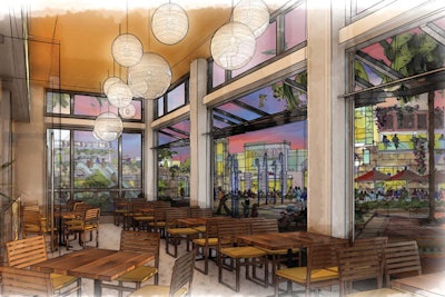 6. Chroma Modern Bar & Kitchen