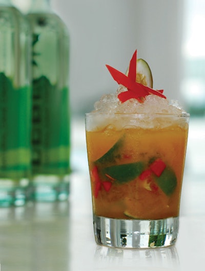 7. Miami Spice