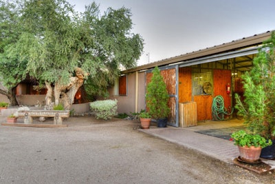 9. El Samaritano Equestrian Center