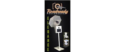Elegant and affordable photo booth solutions.