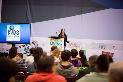 9. Green Living Show