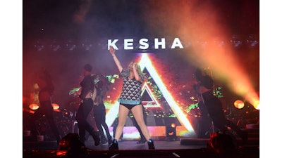 One Magical Weekend - Kesha
