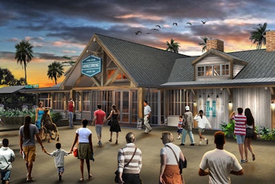 1. Homecoming: Florida Kitchen & Southern Shine