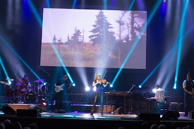 19. Canada’s Walk of Fame Broadcast Gala