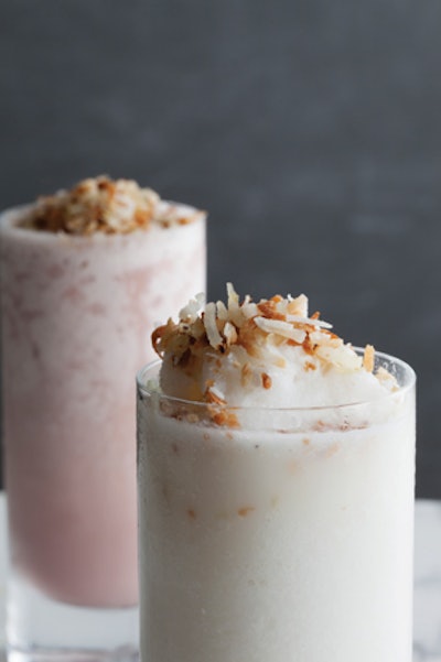 9. Coconut Batida