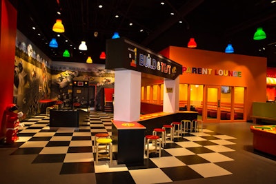 8. Legoland Discovery Center