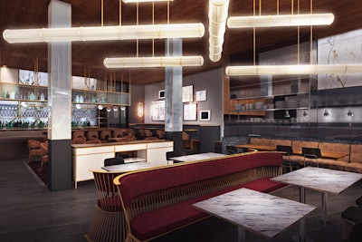 5. Earls Kitchen & Bar