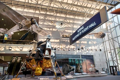 7. National Air and Space Museum