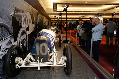 3. Canadian International Auto Show