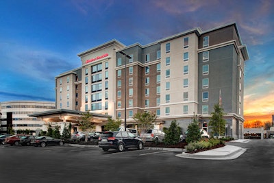 9. Hampton Inn & Suites by Hilton Atlanta Perimeter Dunwoody