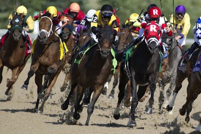 4. Queen’s Plate
