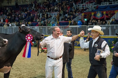 2. Royal Agricultural Winter Fair