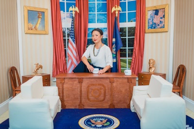 Facebook Activation at the Republican National Convention